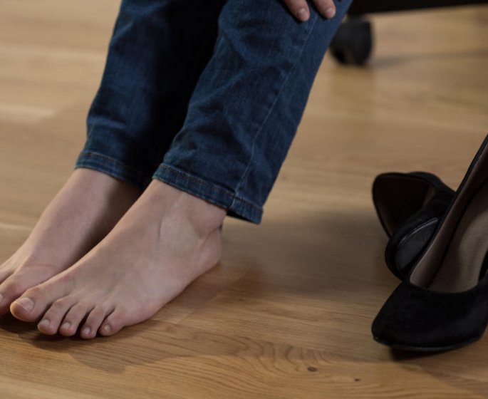 Verrue plantaire : faut-il la gratter ?
