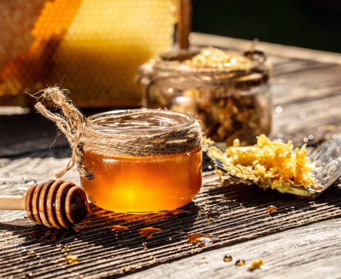 Covid-19 : la propolis divise par deux la duree d-hospitalisation des patients !