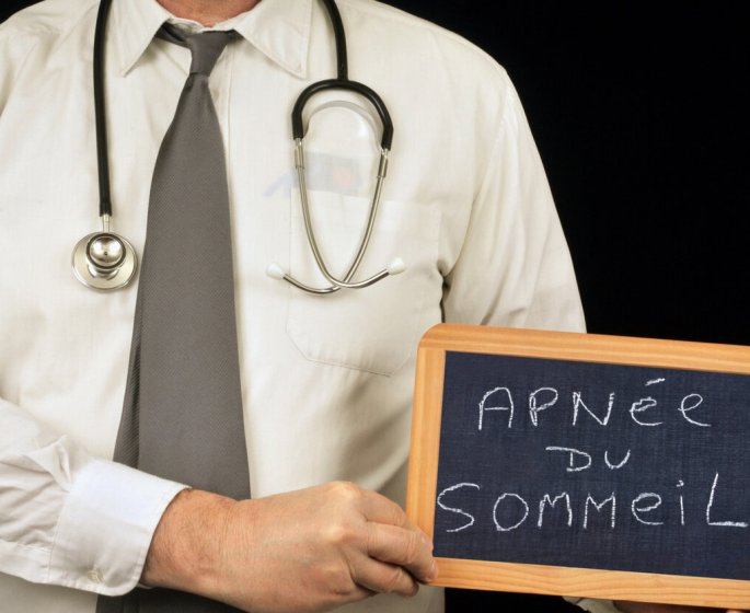Apnee du sommeil : le microbiote et le rechauffement climatique en cause !