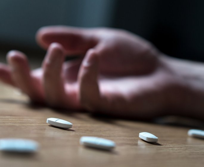 1 suicide sur 5 serait lie a des problemes de couple
