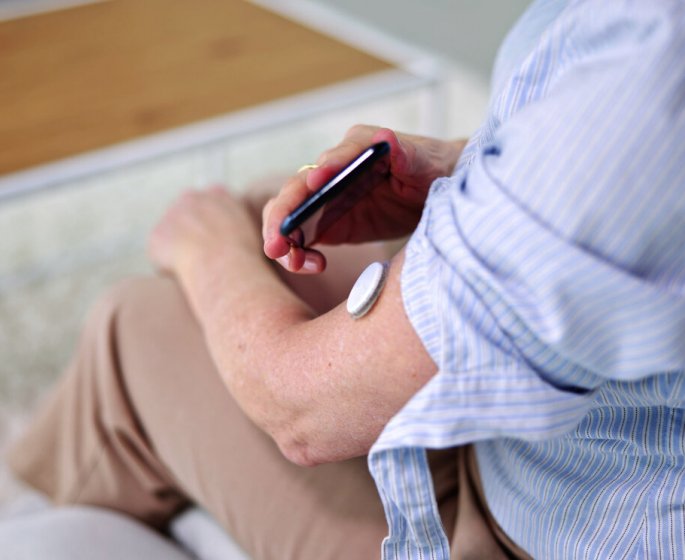 Prevention du diabete : le capteur de glucose, une bonne solution pour reguler la glycemie ? 