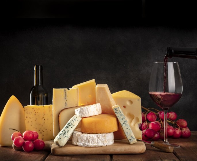 Un rappel de morbier, raclette et tomme dans toute la France !