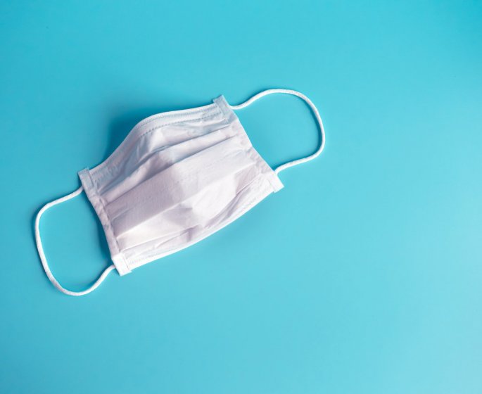 Covid-19 : porter un masque reduit de 65 % vos risques d-etre contamine