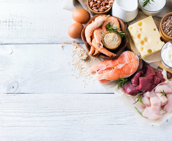 Calculs renaux : les aliments a limiter