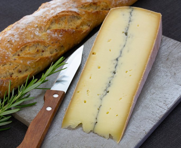Rappel : du fromage contamine a la Listeria dans tout le pays