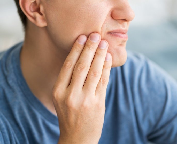 Gingivite, parodontite : 4 troubles causes par des maladies des gencives