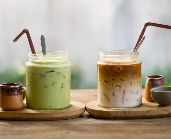 Pourquoi privilegier le the vert Matcha plutot que le cafe ?