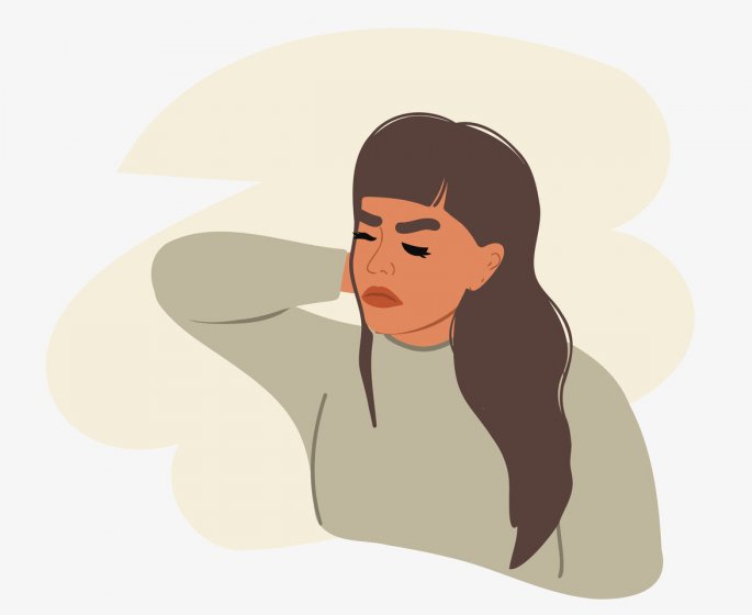 Fibromyalgie : elle serait due a un dysfonctionnement de certaines zones du cerveau