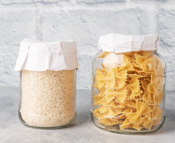 Pates ou riz : comment choisir ?
