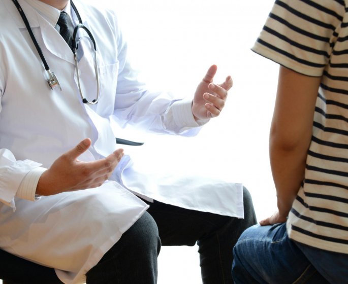 Pres de la moitie des medecins mentent a leurs patients, mais sur quoi ? 