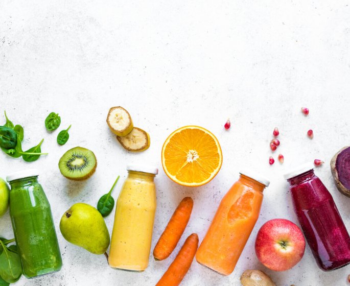 Les jus detox ont-ils un reel interet pour la sante ?