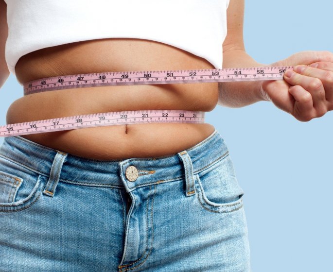 Graisse abdominale : manquer de sommeil augmente votre tour de taille