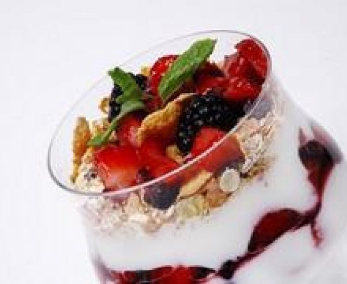 10 recettes legeres de desserts