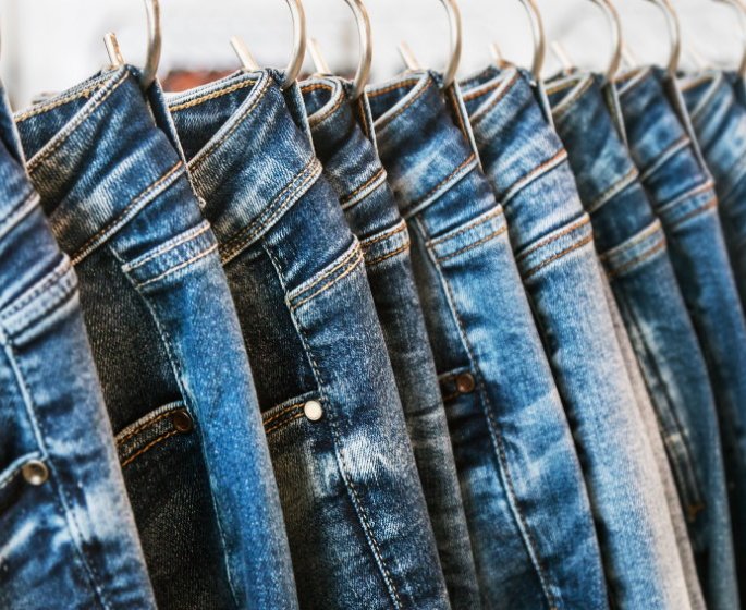 A quelle frequence doit-on laver un jean ?