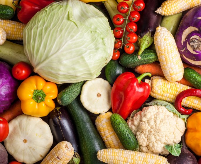 Diabete : manger des fruits et legumes chaque jour eviterait la maladie