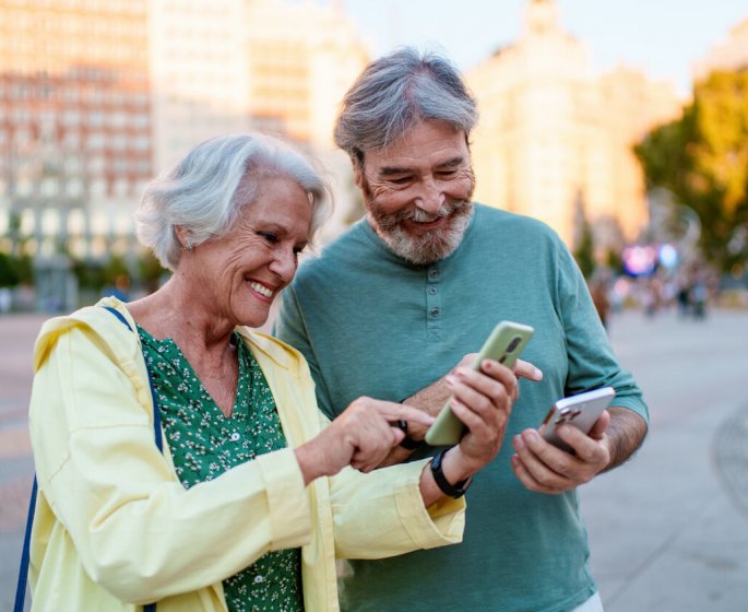 Pokemon GO : L-application qui vous fait marcher