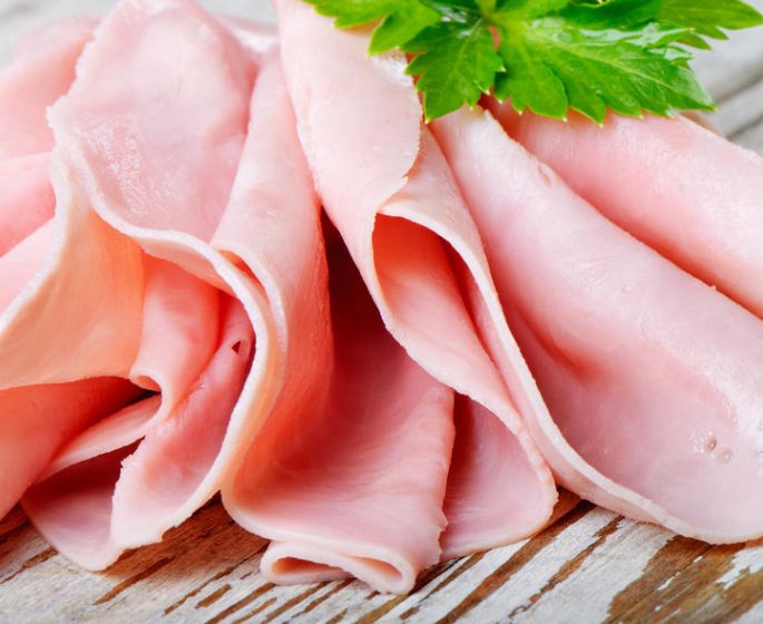 Pourquoi le jambon est rose ?