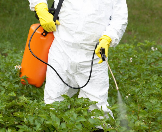 Glyphosate : 88 ardechois portent plainte 