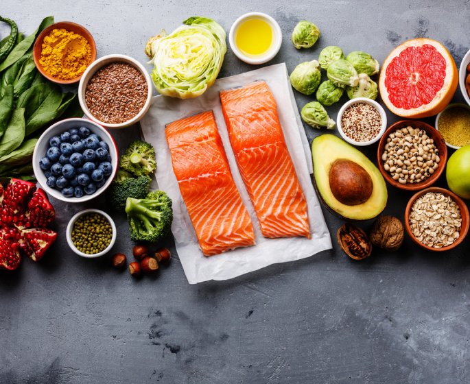 Anxiete : les aliments qui font du bien au moral !