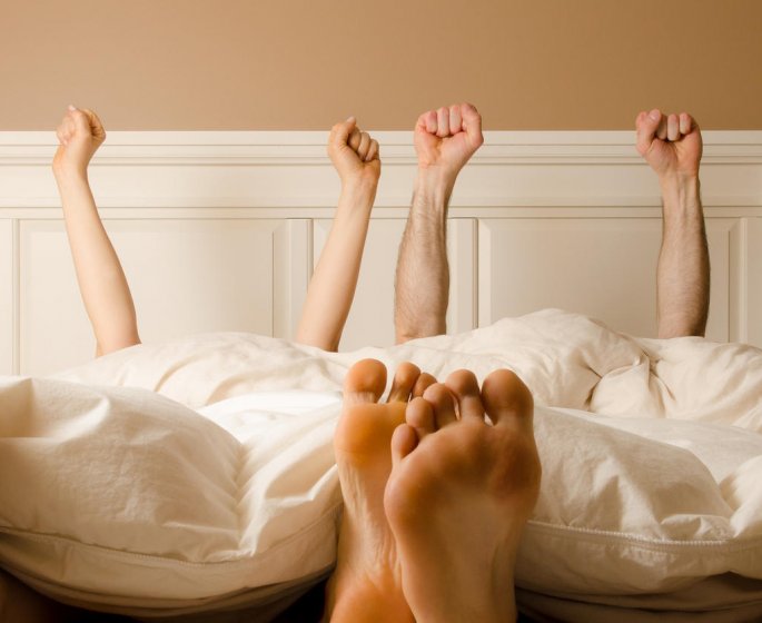 Pourquoi un bon sommeil peut ameliorer votre vie sexuelle