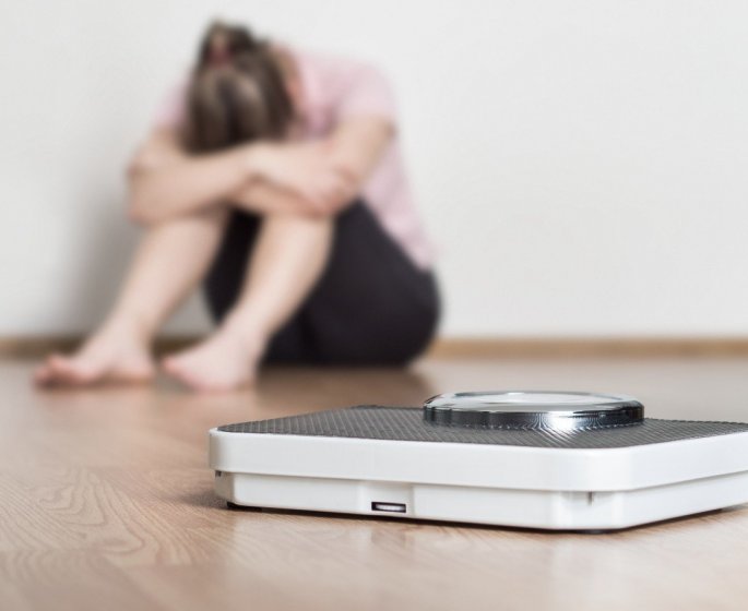 [Reponse d-expert] "J-ai pris une dizaine de kilos depuis que je suis menopausee..."