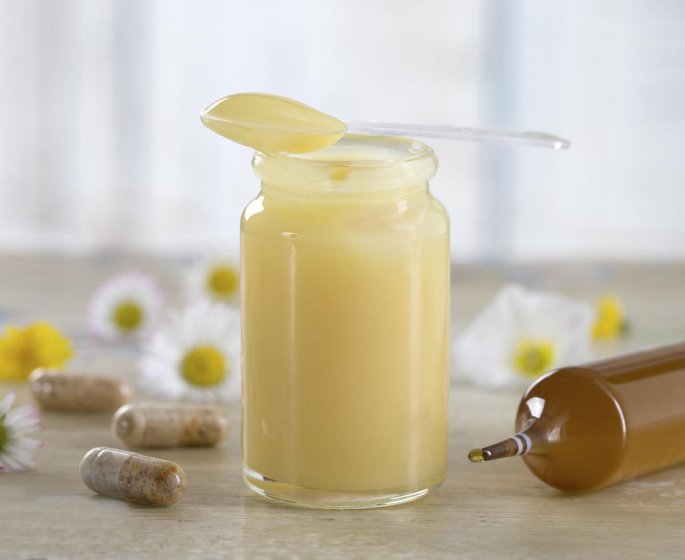 Bienfaits de la gelee royale : un remede contre la fatigue