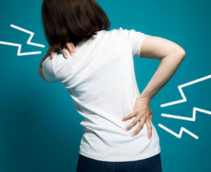 6 choses a ne pas faire quand on a mal au dos