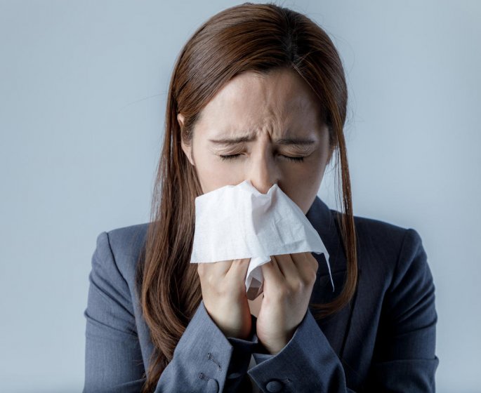 Comment soulager une sinusite avec des inhalations ?