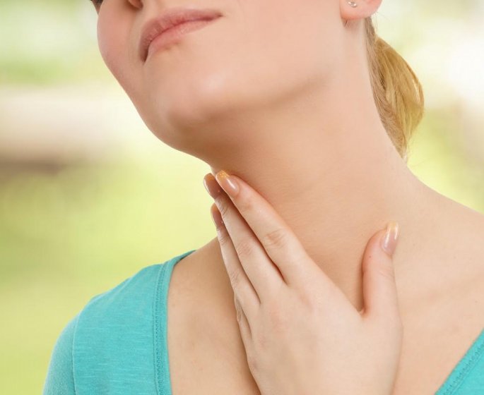 11 solutions pour soigner un mal de gorge sans medicaments