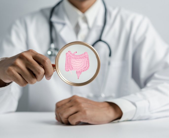 Maladies inflammatoires chroniques intestinales, une nouvelle avancee therapeutique 