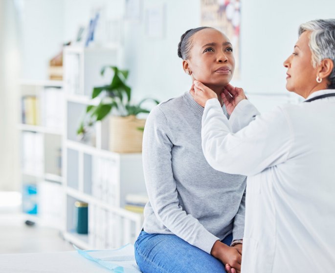 L’immunotherapie avant et apres la chirurgie ameliore la survie des cancers de la tete et du cou