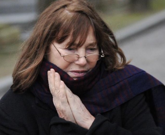 Jane Birkin revele ou en est sa leucemie 