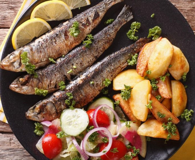 Sardines : comment bien les choisir