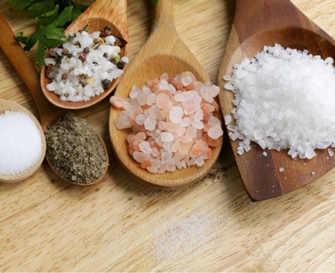 Les 5 bons reflexes pour reduire sa consommation de sel