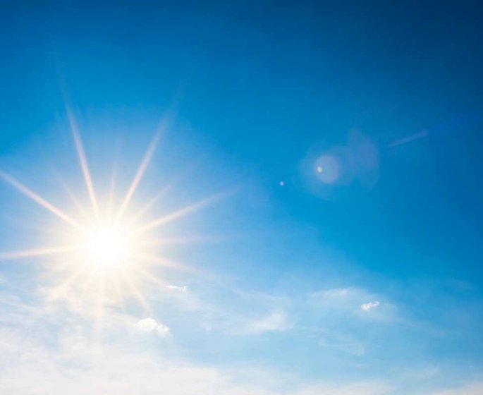 Coronavirus : le soleil vous protege-t-il de la maladie ?