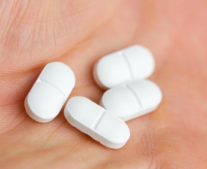 Doliprane : 5 symptomes de surdosage 