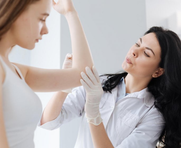Boule sous la peau : est-ce que le lipome est dangereux ?