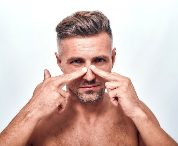 Pour connaitre la taille de son penis, regardez son nez !