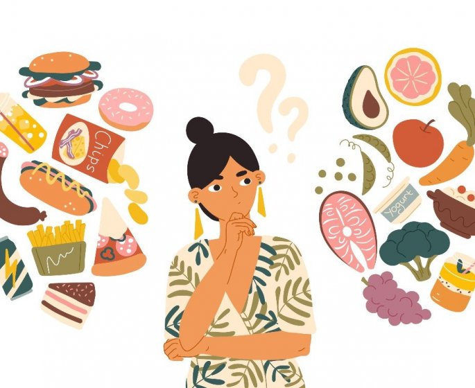 Alzheimer : les aliments a eviter 