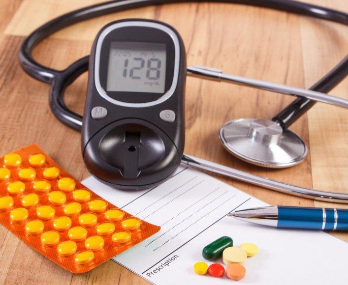 Des risques importants d’amputation associes a la prise d’un medicament anti diabete