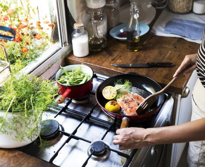 Votre cuisiniere a gaz peut vous rendre malade, meme eteinte !