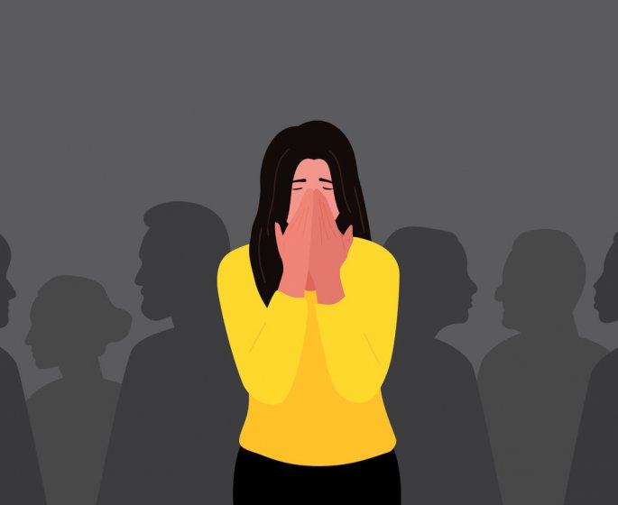 Schizophrenie : les symptomes permettant d-identifier un schizophrene