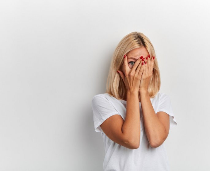 Cholesterol : ce signe sur votre visage pourrait traduire son exces dans le sang
