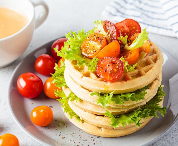La quantite parfaite de petit dejeuner pour le cœur