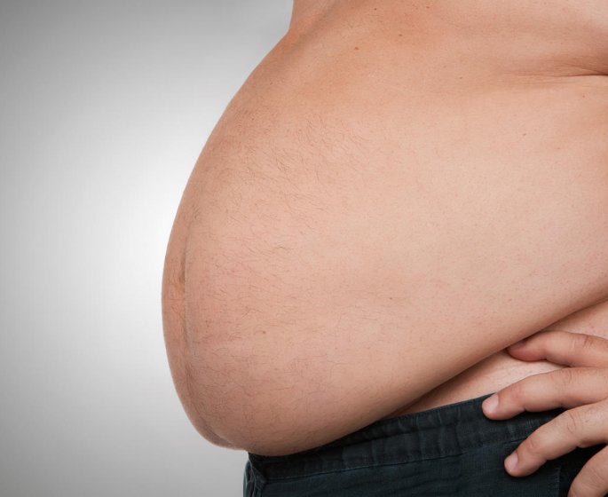 Gros ventre chez l-homme : 3 maladies en cause