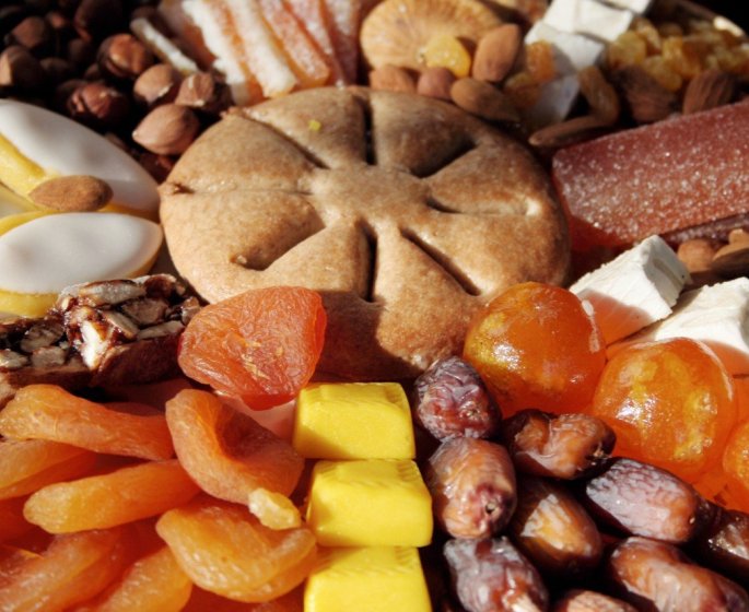Les 13 desserts de Noel : une tradition provencale bonne pour la sante ?