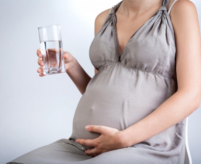 Accouchement : combien de temps apres la perte des eaux ?