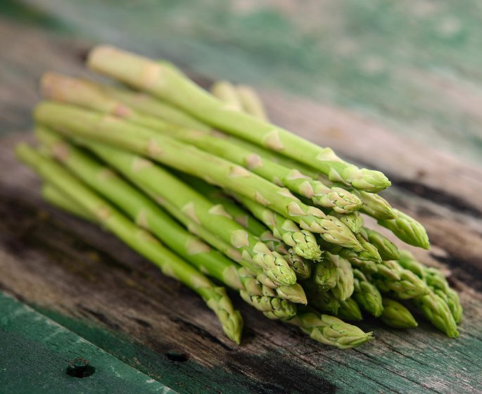 L-asperge, un aliment aphrodisiaque efficace ?