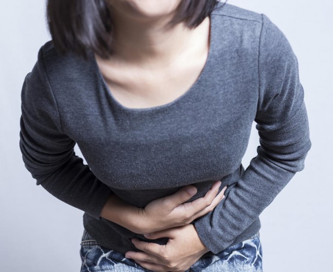 Spasme d-estomac : un signe de cancer ?