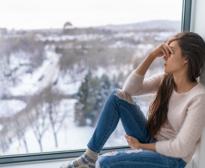 Depression saisonniere : etes-vous meteo sensible ?